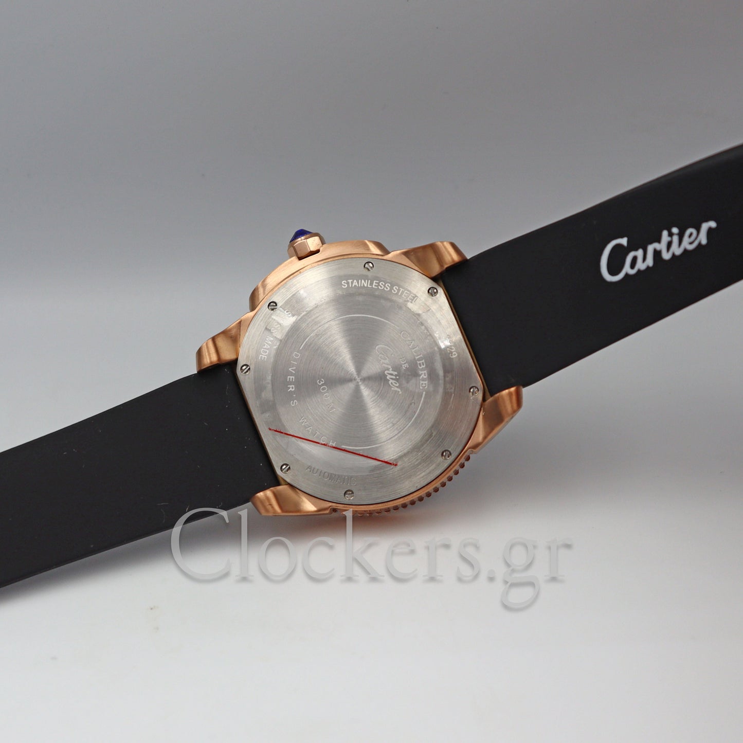 Cartier Calibre de Cartier Diver