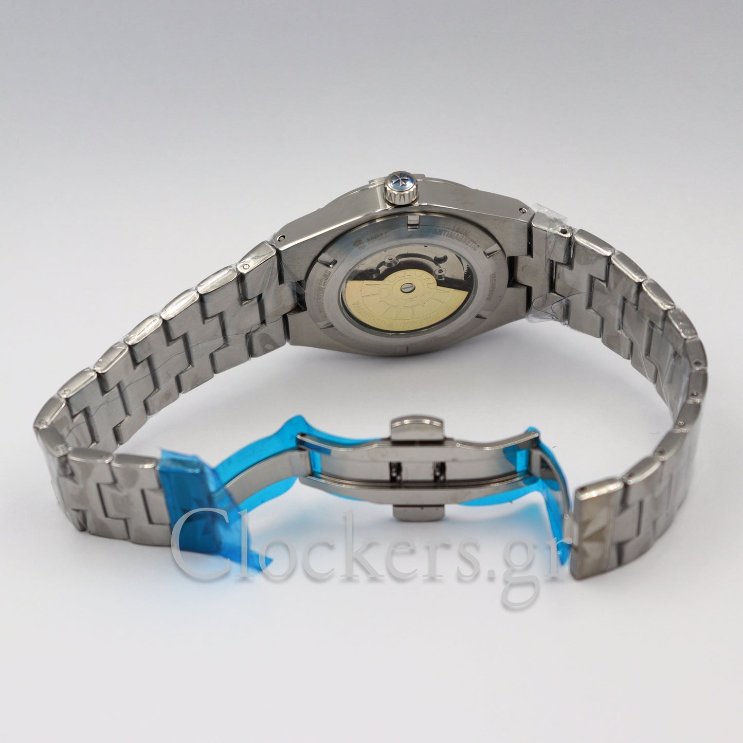 0VERSEAS AUTOMATIC MEN'S WATCH