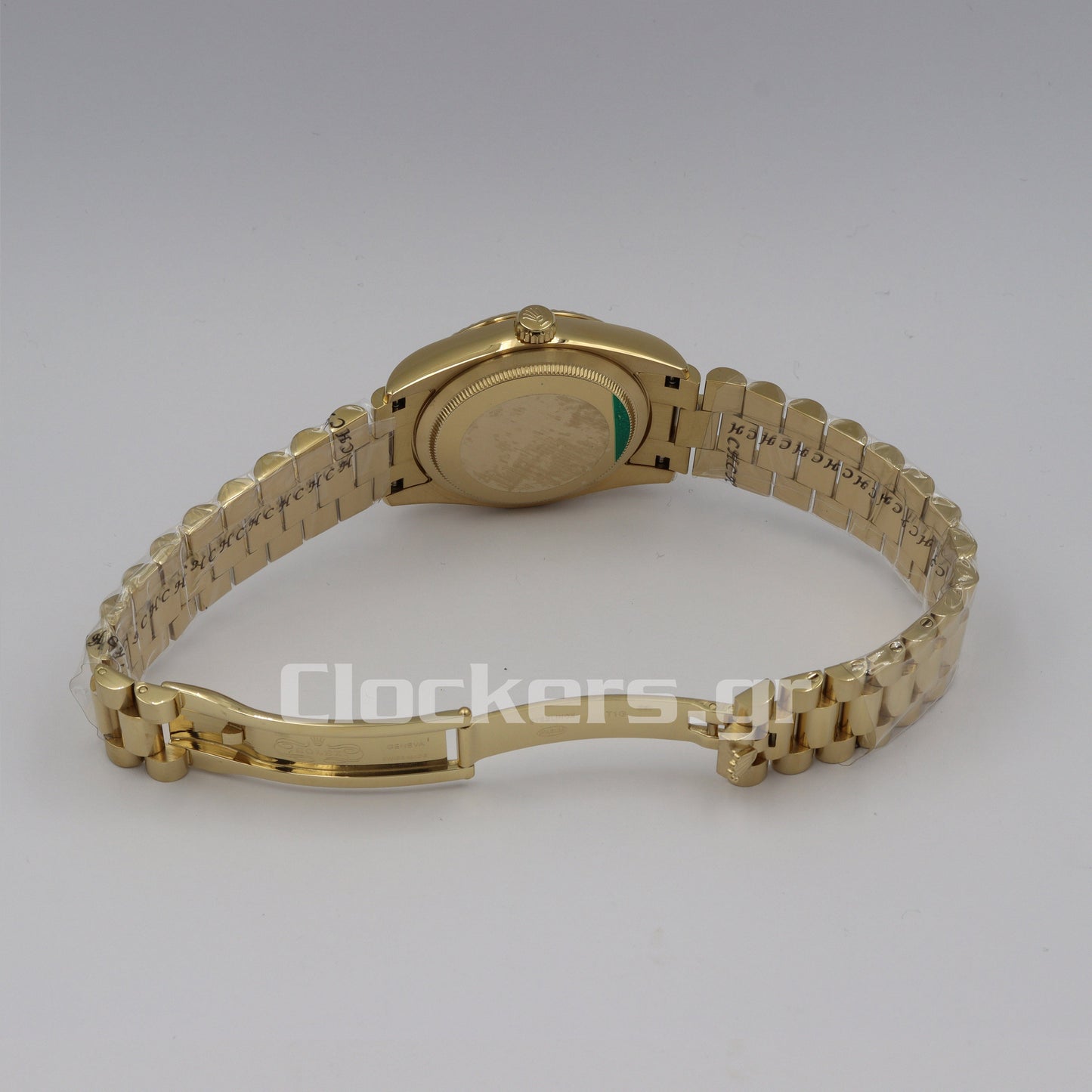 DAY-DATE II 36 MM GOLD