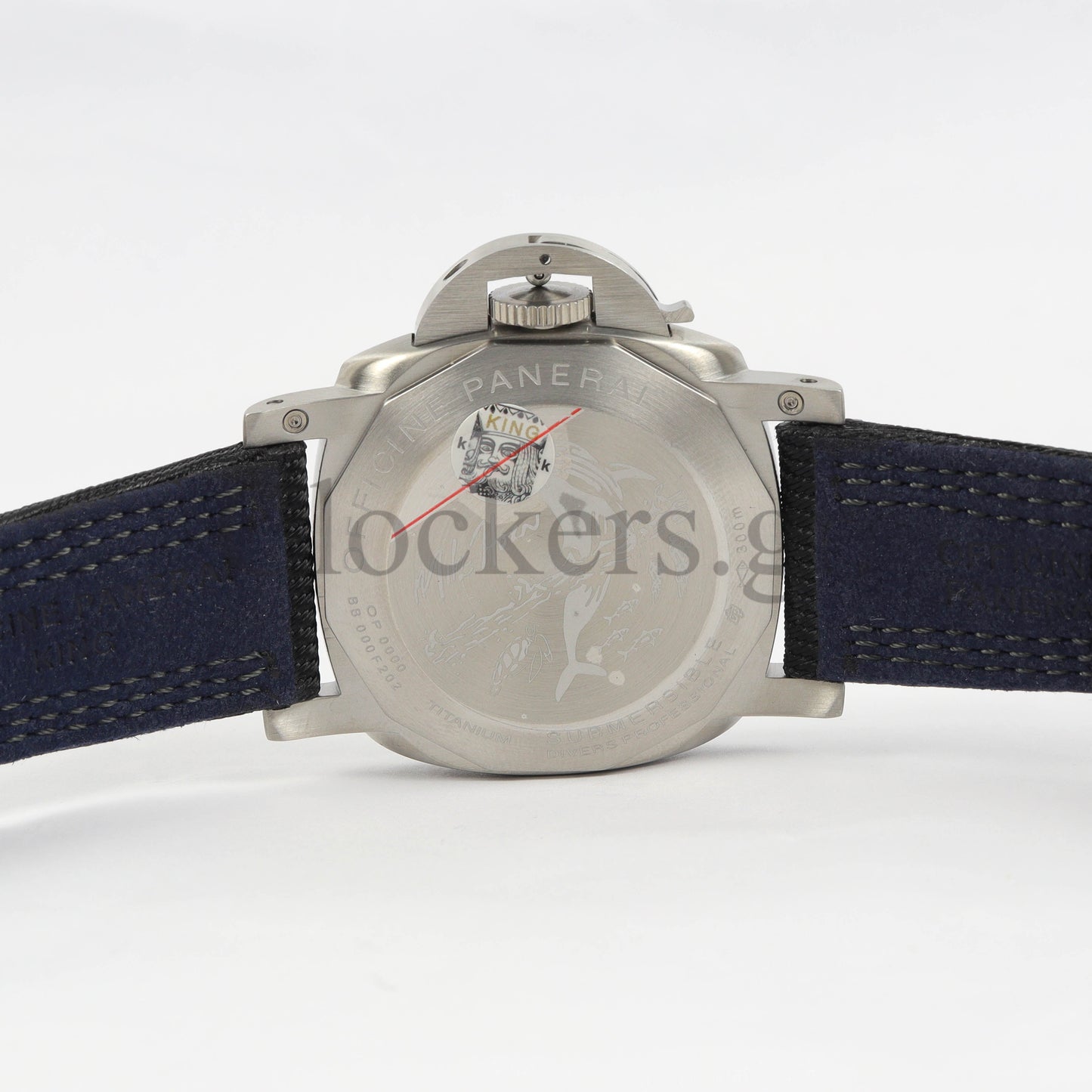 LUMINOR SUBMERSIBLE 1950 47MM