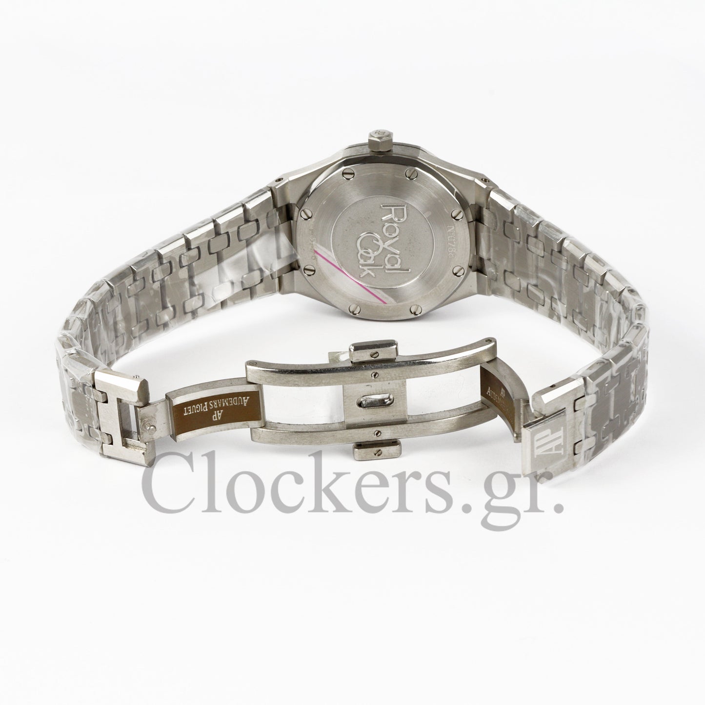 AUDEMARS PIGUET ROYAL OAK MARKS LADIES' 33MM