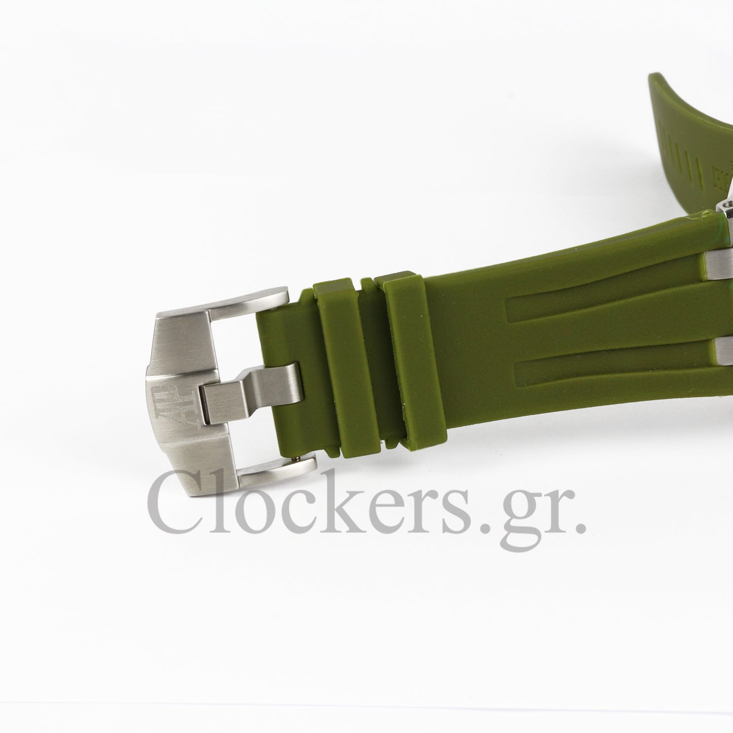 AUDEMARS PIGUET ROYAL OAK OFFSHORE DIVER 15710ST.OO.A052CA.01 KHAKI INDEX STAINLESS STEEL RUBBER CLONE