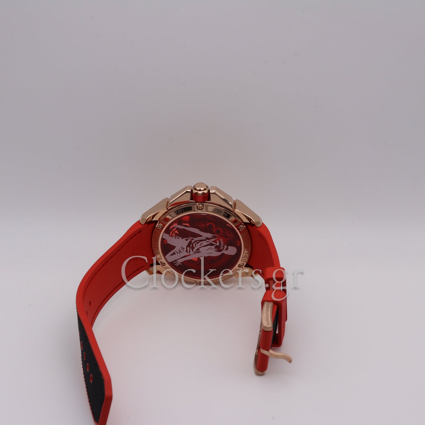 JACOB & CO. V2 CR7 EPIC X EX120.10 HEART OF CR7 LIMITED EDITION