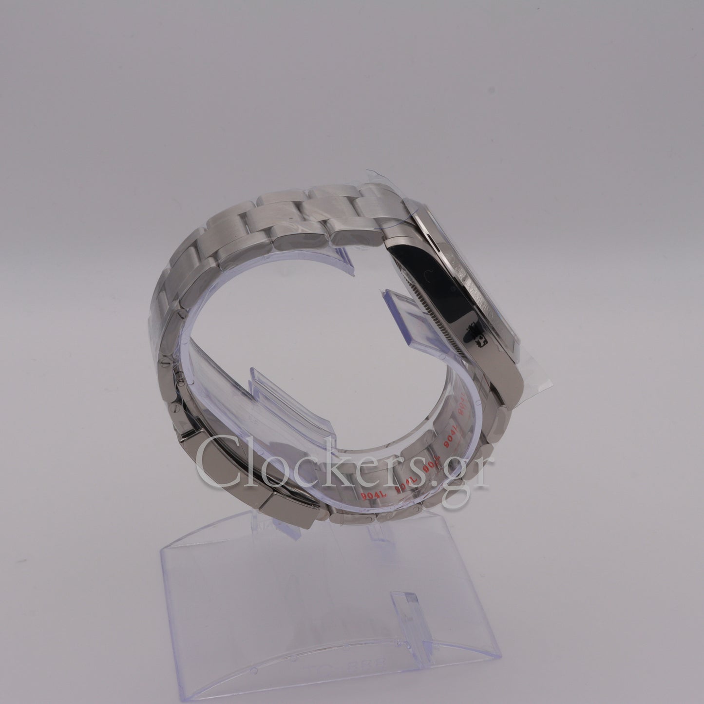 Rolex Air King oyster green logo with oyster steel 40mm .126900 full set