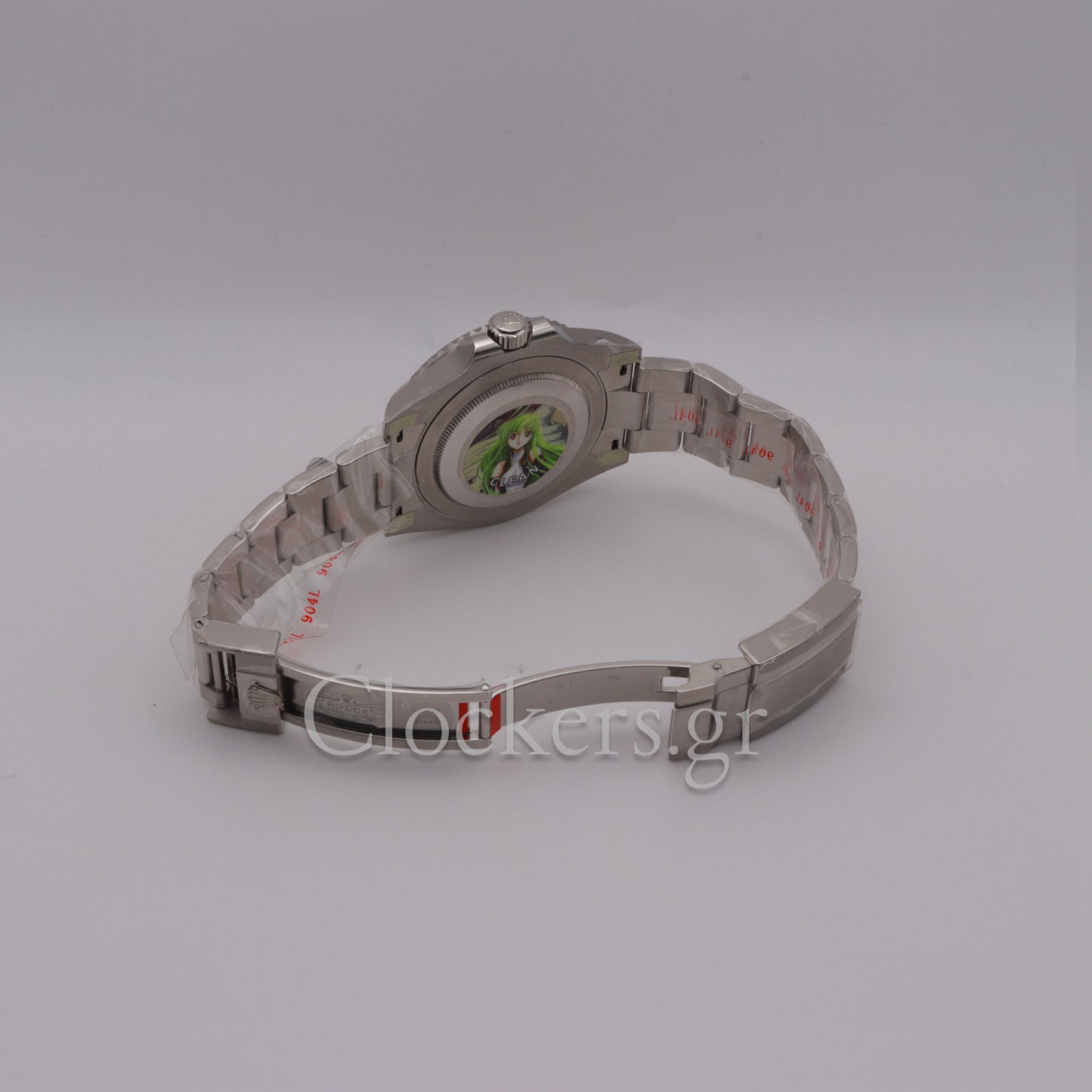 Rolex GMT-Master II Pepsi 126719BLRO