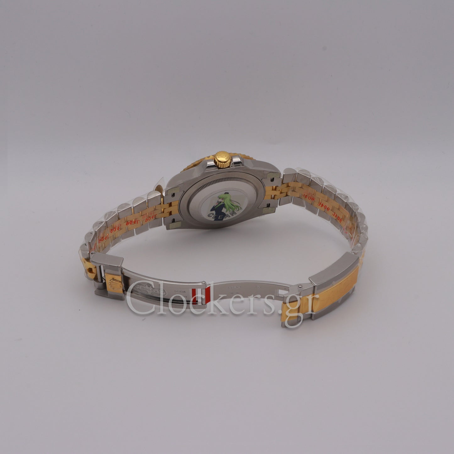 Rolex GMT-Master II 2025 Zombie Bumblebee 126713GRNR Full Set Two Tone