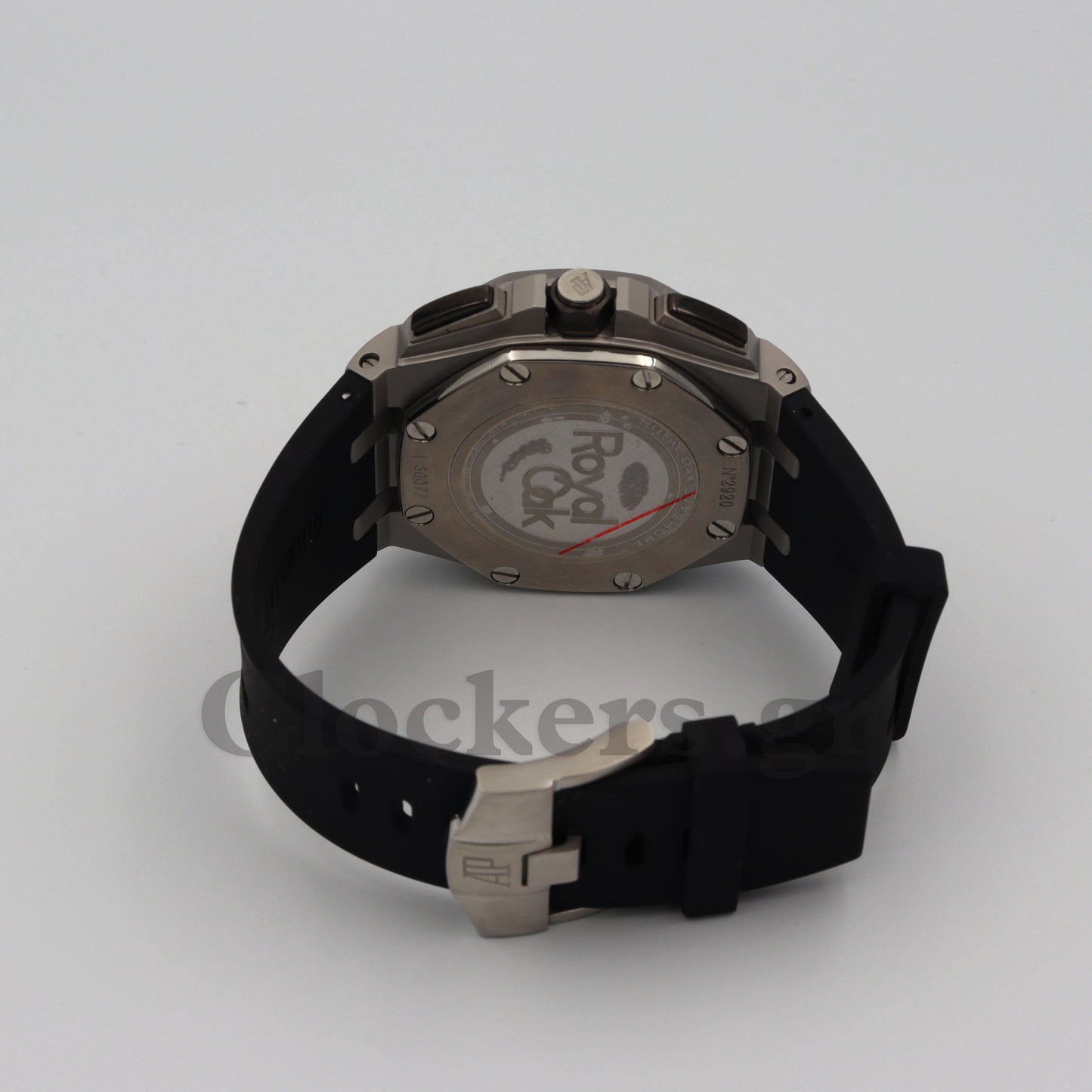 AUDΕMARS PIGUET LIMITED-EDITION ROYAL OAK TOURBILLON CHRONOGRAPH NEW