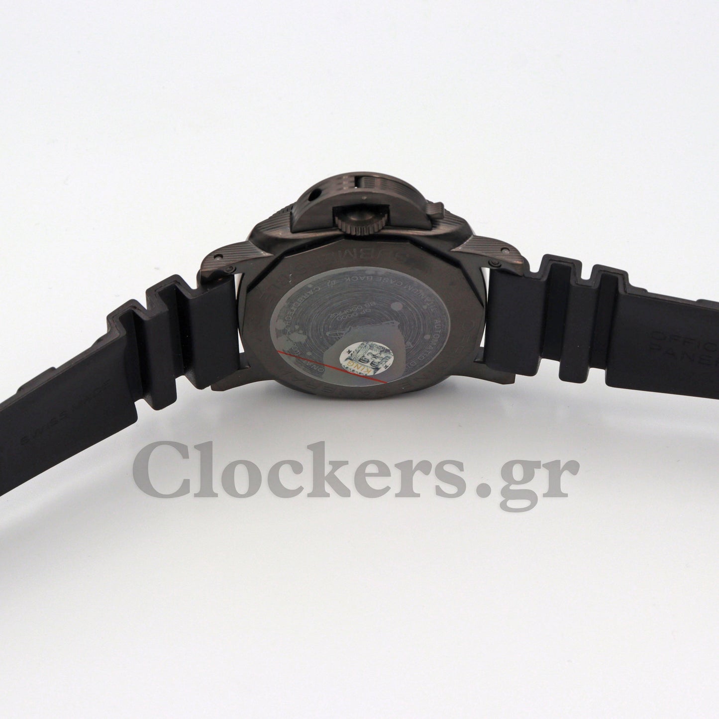 PANERAI LUMINOR SUBMERSIBLE CARBO 47MM