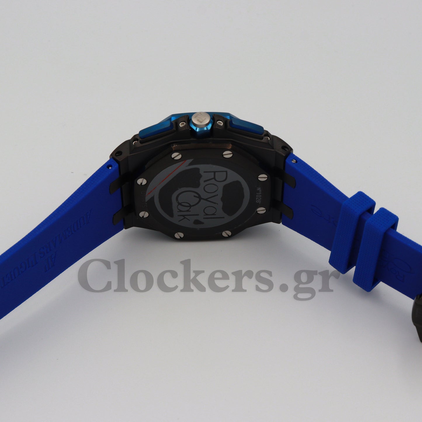 AUDEMARS PIGUET ROYAL OAK OFFSHORE Chronograph 44MM DIAL BLUE CERAMIC