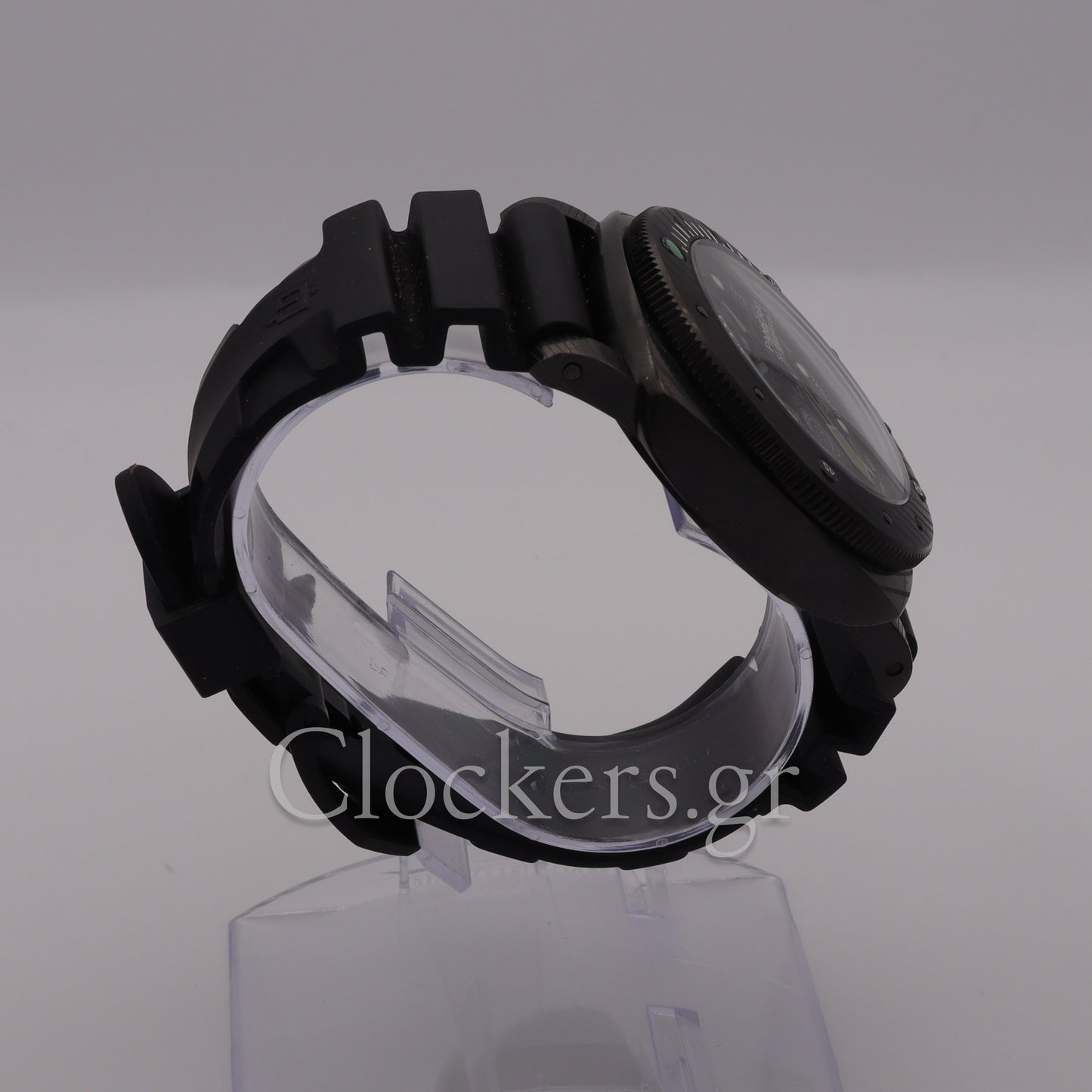 Panerai Submersible S Brabus Carbotech Black and Green Dial PAM01283