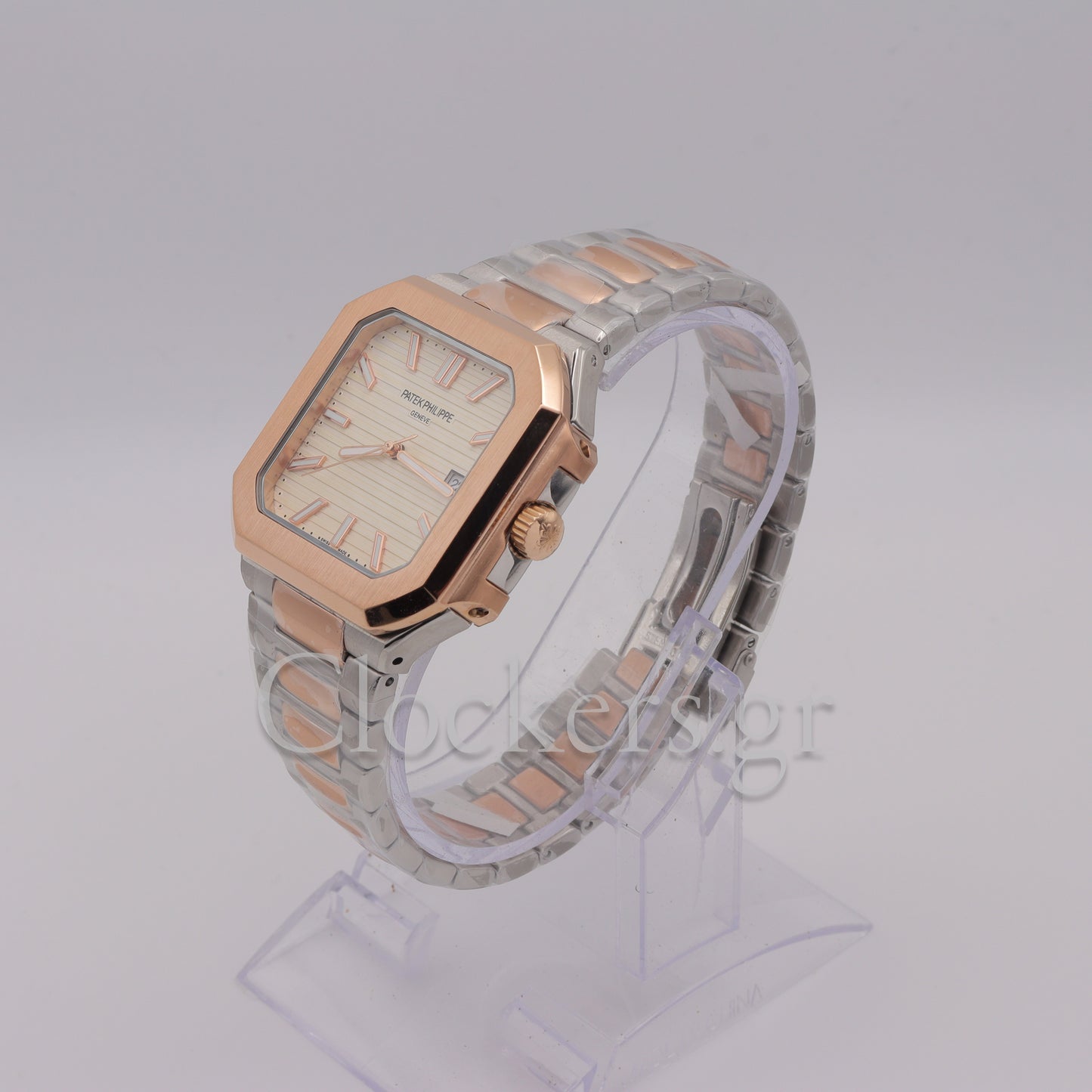 Patek Philippe Cubitus 2-tone