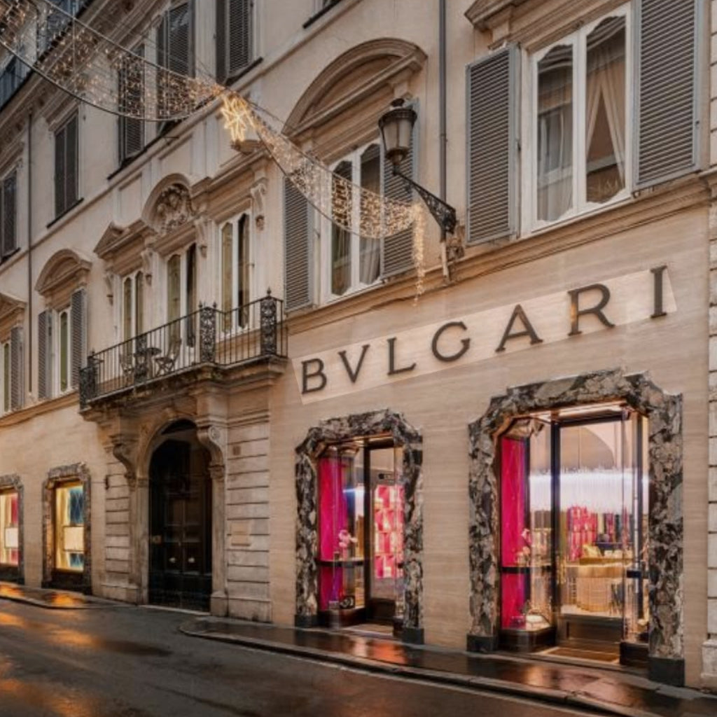 BVLGARI