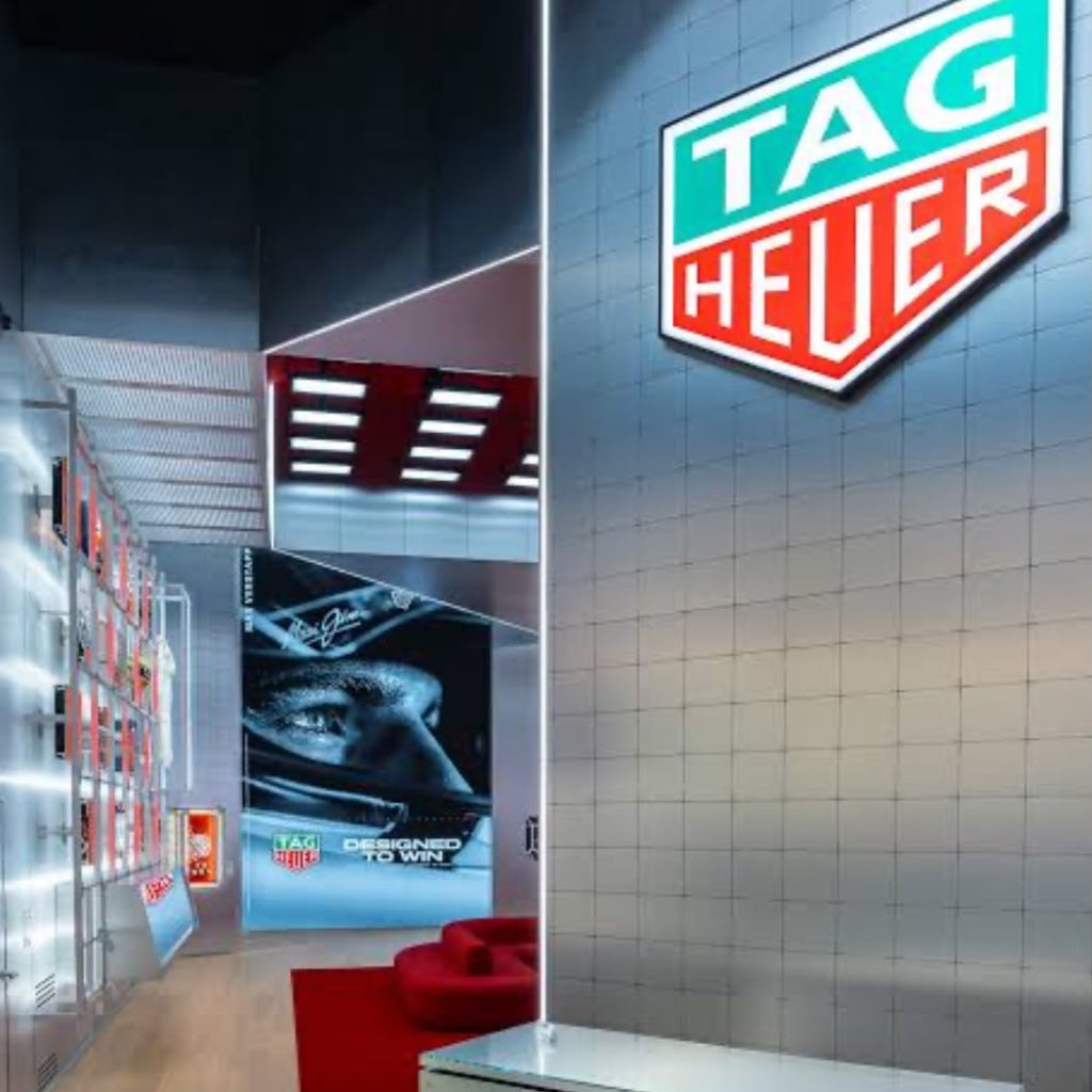 TAG HEUER