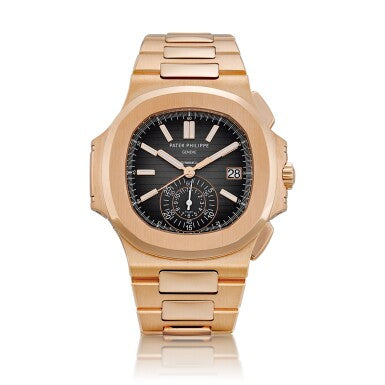 Patek Philippe Nautilus