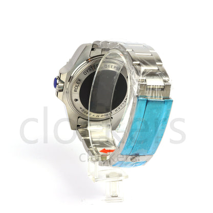 SEA-DWELLER DEEP SEA D-BLUE DIAL CERAMIC 44MM