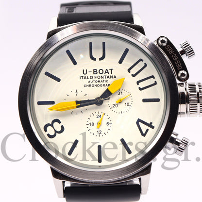 U-BOAT ITALO FONTANA U1001 LIMITED EDITION TOURBIILLION WHITE