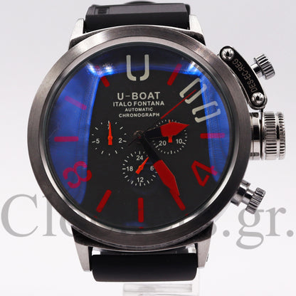 U-BOAT ITALO FONTANA U1001 LIMITED EDITION TOURBIILLION
