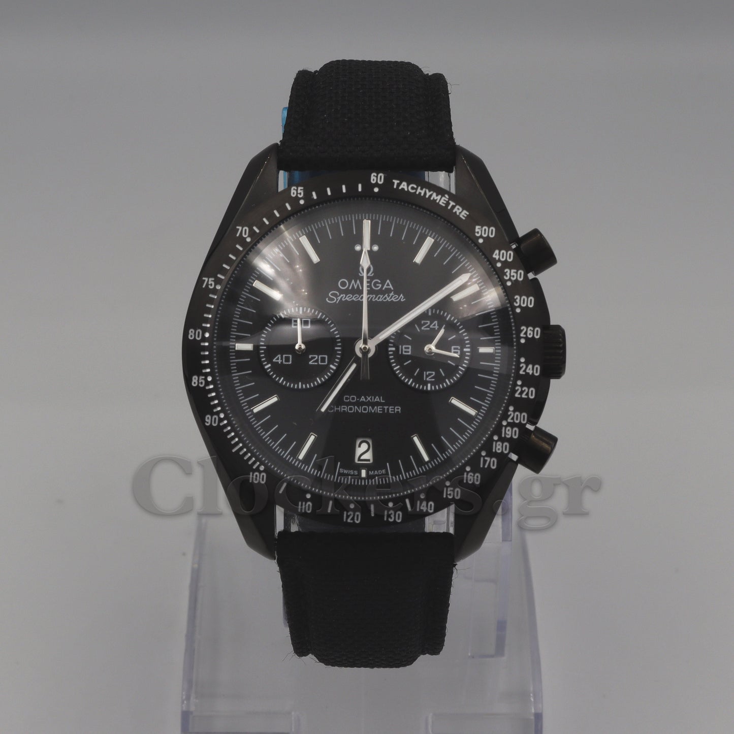 Omega Speedmaster  - Moonwatch Dark Side Of The Moon Ceramic