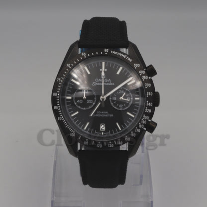 Omega Speedmaster  - Moonwatch Dark Side Of The Moon Ceramic