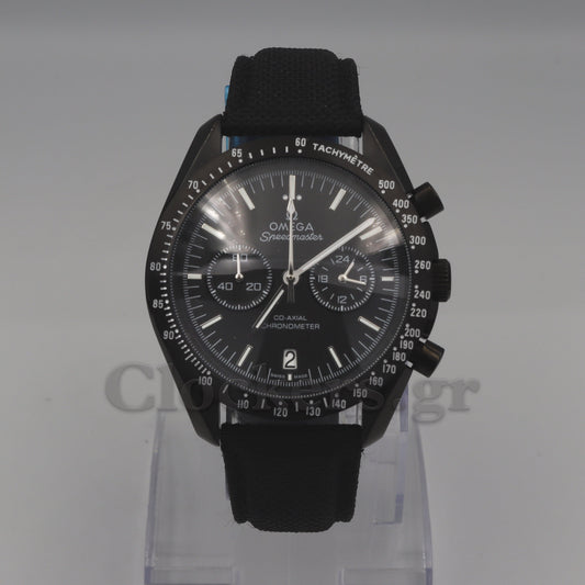Omega Speedmaster  - Moonwatch Dark Side Of The Moon Ceramic