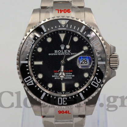SEA-DWELLER  ANNIVERSARY MODEL 43.5MM BASEWORLD
