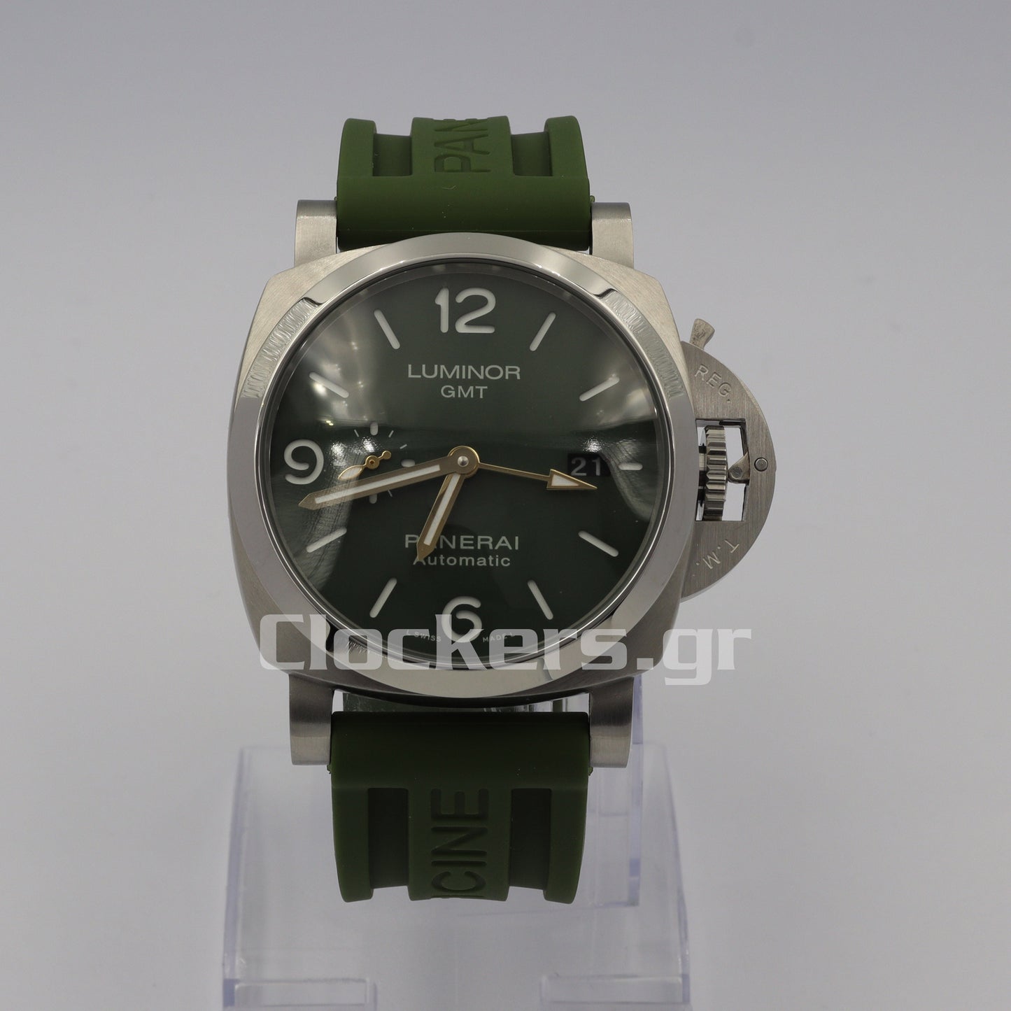 PANERAI LUMINOR  GMT 47MM
