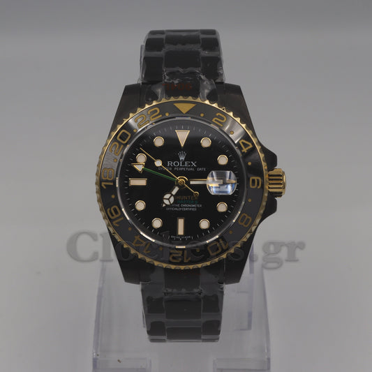 Pro-hunter GMT-master II