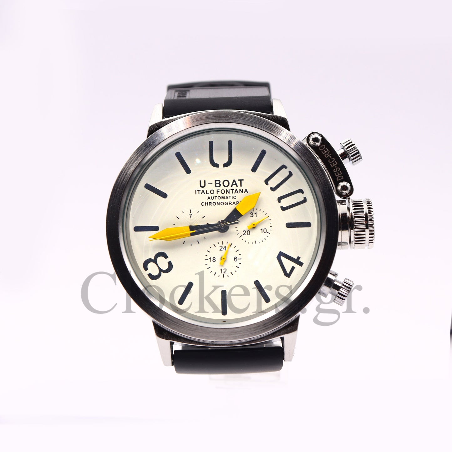 U-BOAT ITALO FONTANA U1001 LIMITED EDITION TOURBIILLION WHITE