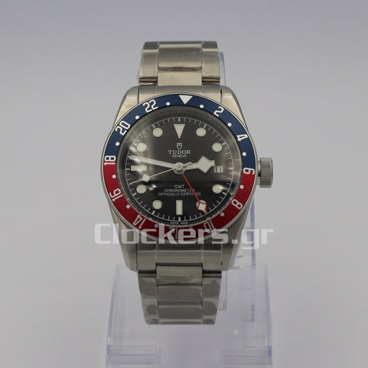 Tudor Black Bay GMT Pepsi 41mm 79830RB