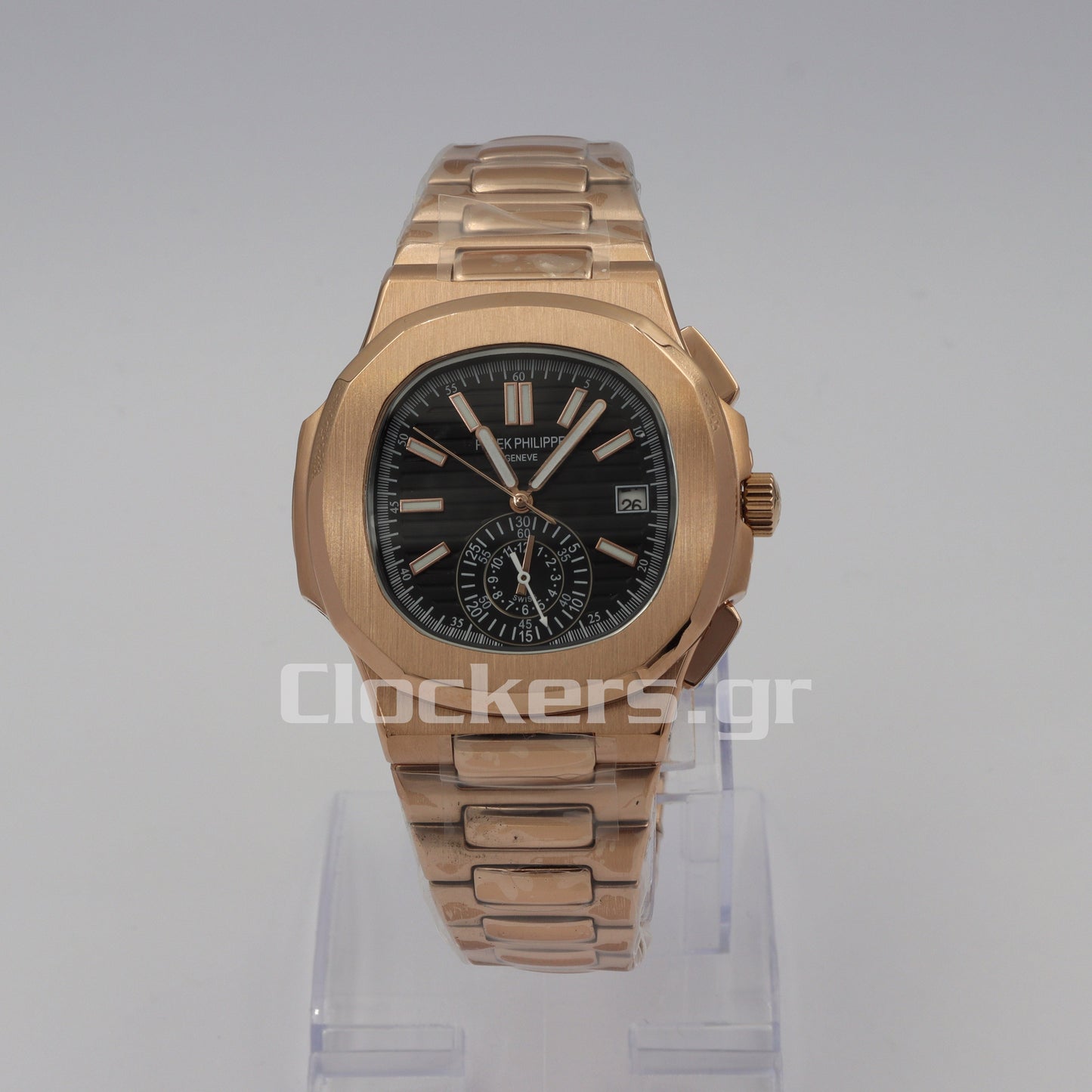 Patek Philippe Nautilus