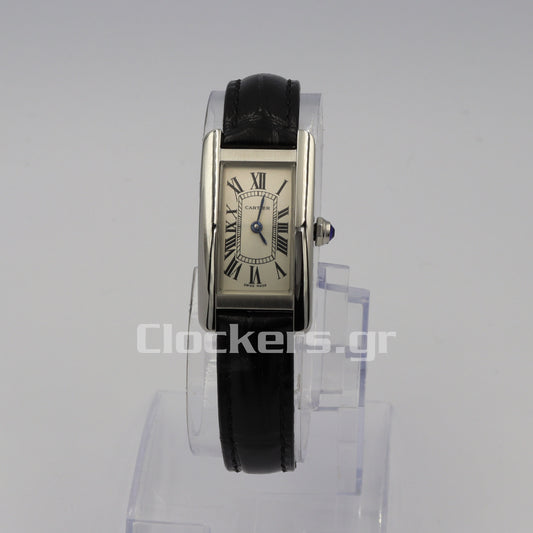 CARTIER TANK AMÉRICAINE