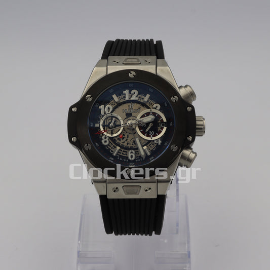 HUBLOT BIG BANG AUTOMATIC CHRONOGRAPH