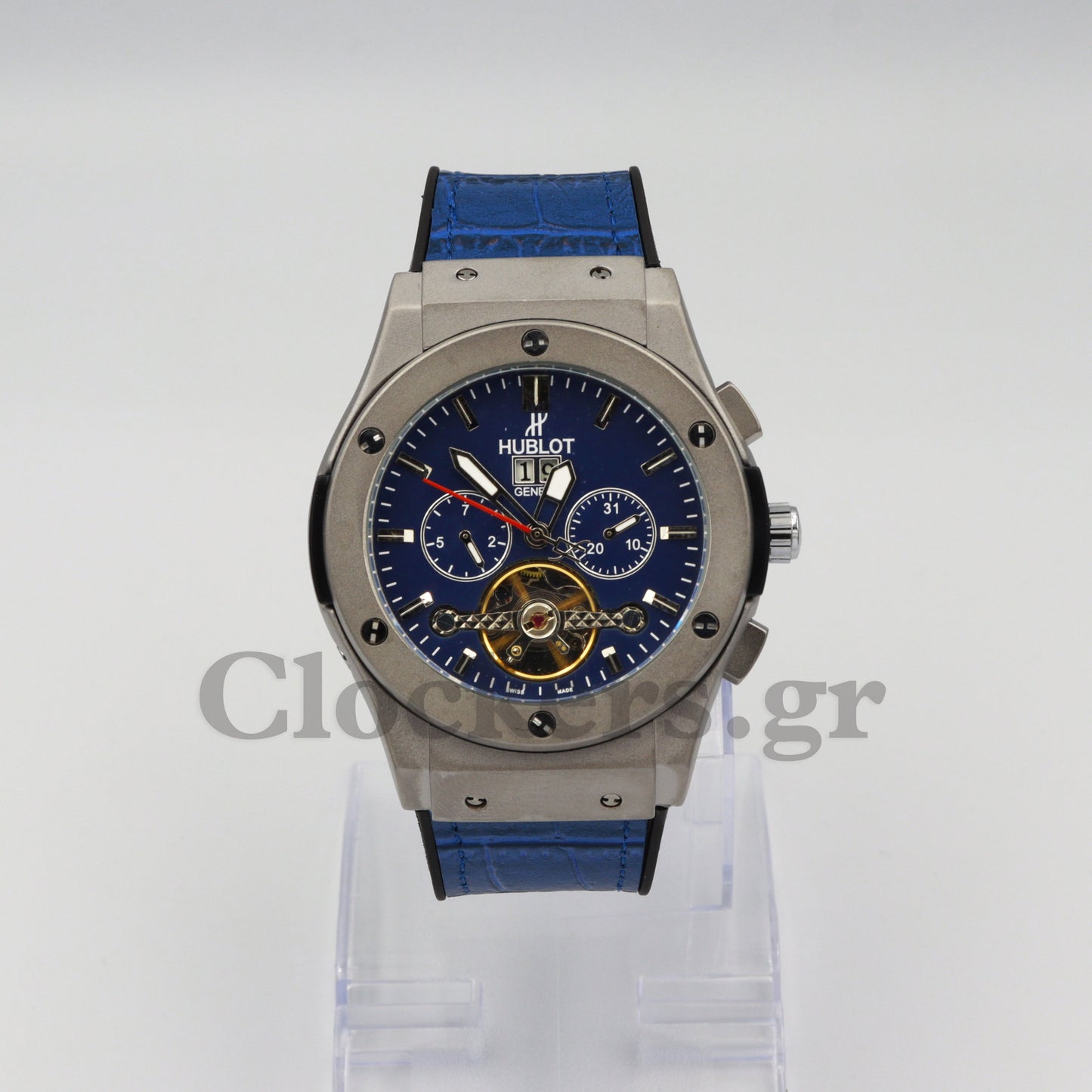 HUBLOT CLASSIC FUSION 40MM CHRONOGRAPH - TITANIUM 2ΑΑ