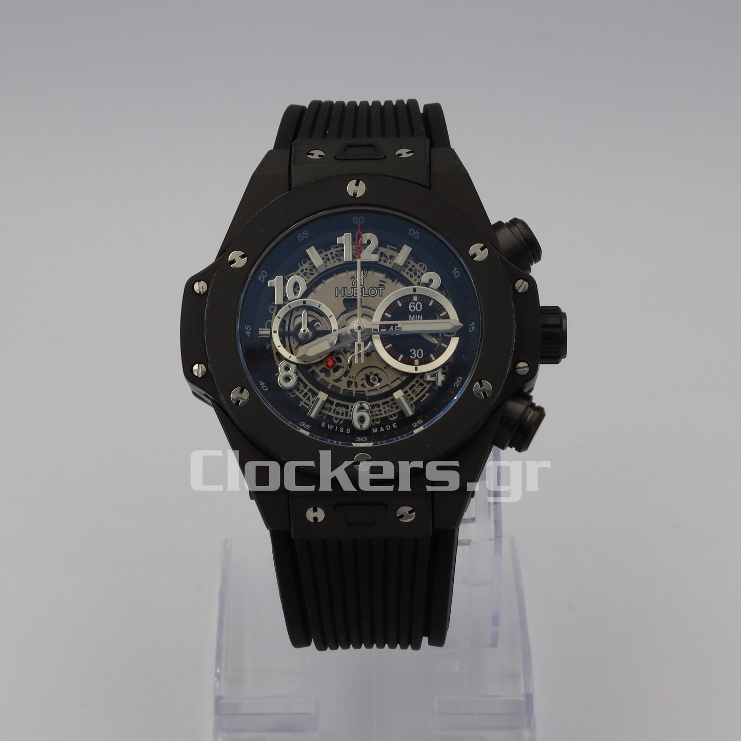 HUBLOT BIG BANG AUTOMATIC CHRONOGRAPH
