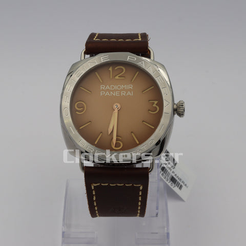 PANERAI Special Editions 47mm Radiomir Brevettato Bronze