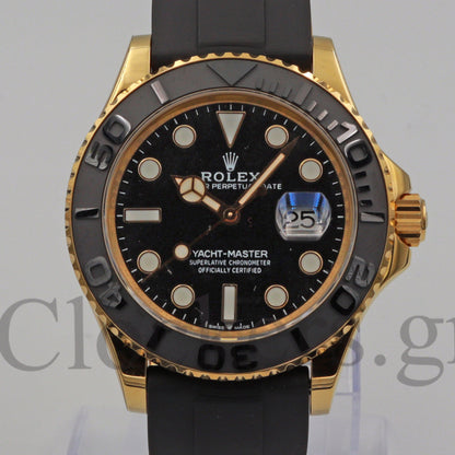 YACHT-MASTER GOLD 42MM