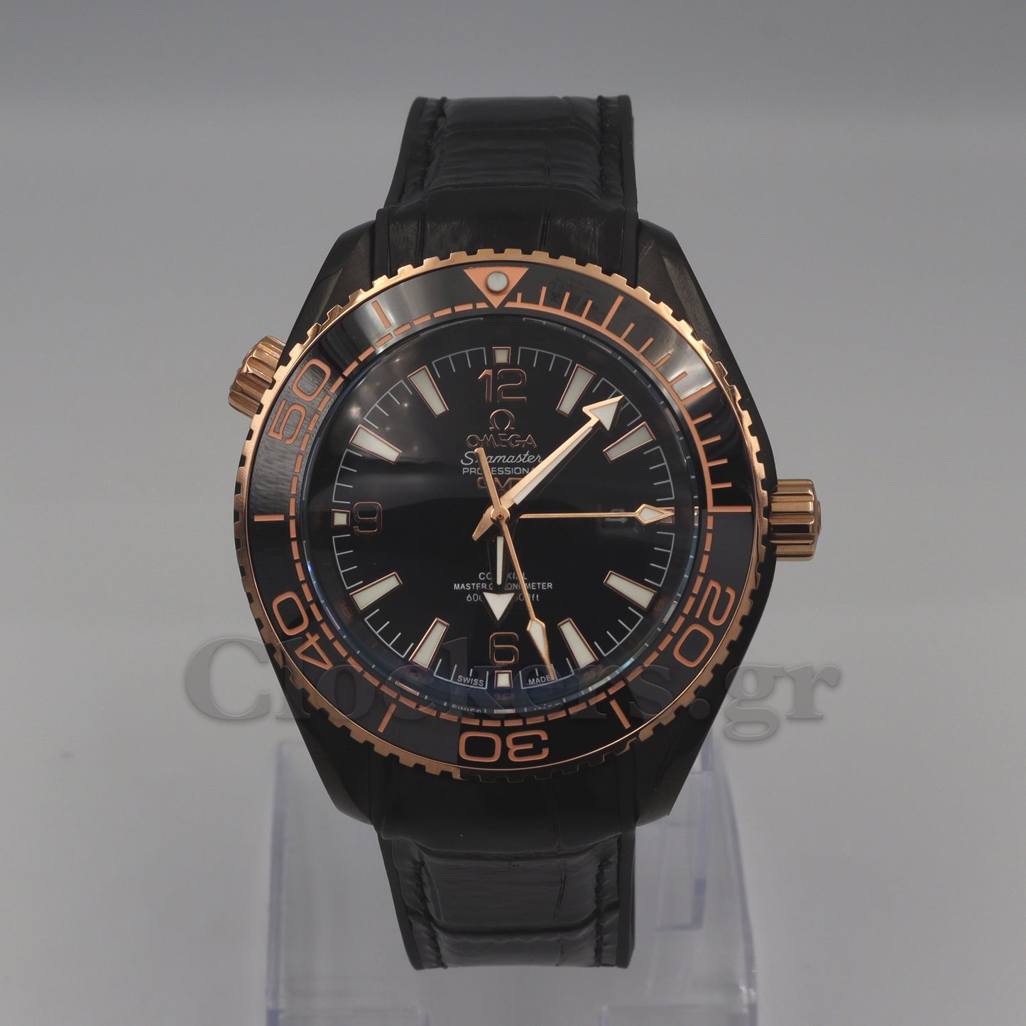 OMEGA SEAMASTER PLANET OCEAN MASTER  43.5 MM