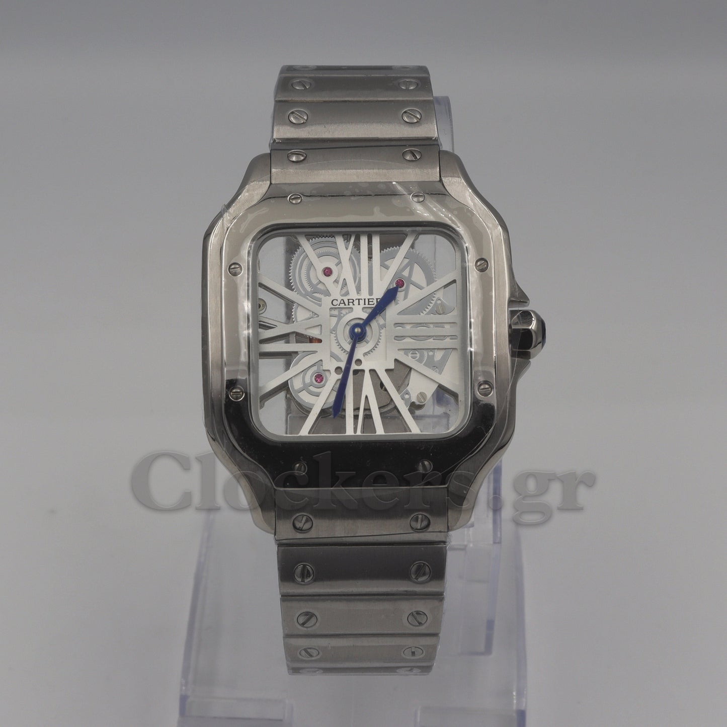 Cartier Santos NEW 2023 Santos De Cartier SKELETON
