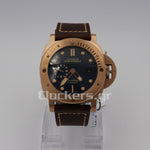 PANERAI LUMINOR SUBMERSIBLE 1950 3 DAYS AUTOMATIC BRONZO - 47MM