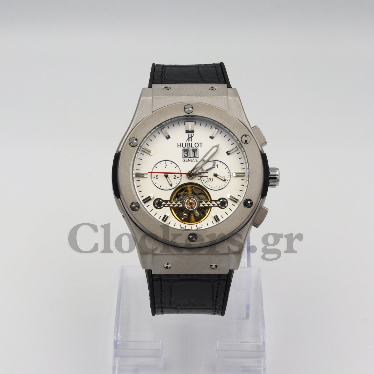 HUBLOT CLASSIC FUSION  CHRONOGRAPH - TITANIUM  2AA
