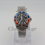 GMT-MASTER II SS BLUE/RED PEPSI CERAMIC BEZEL 40MM CLONE