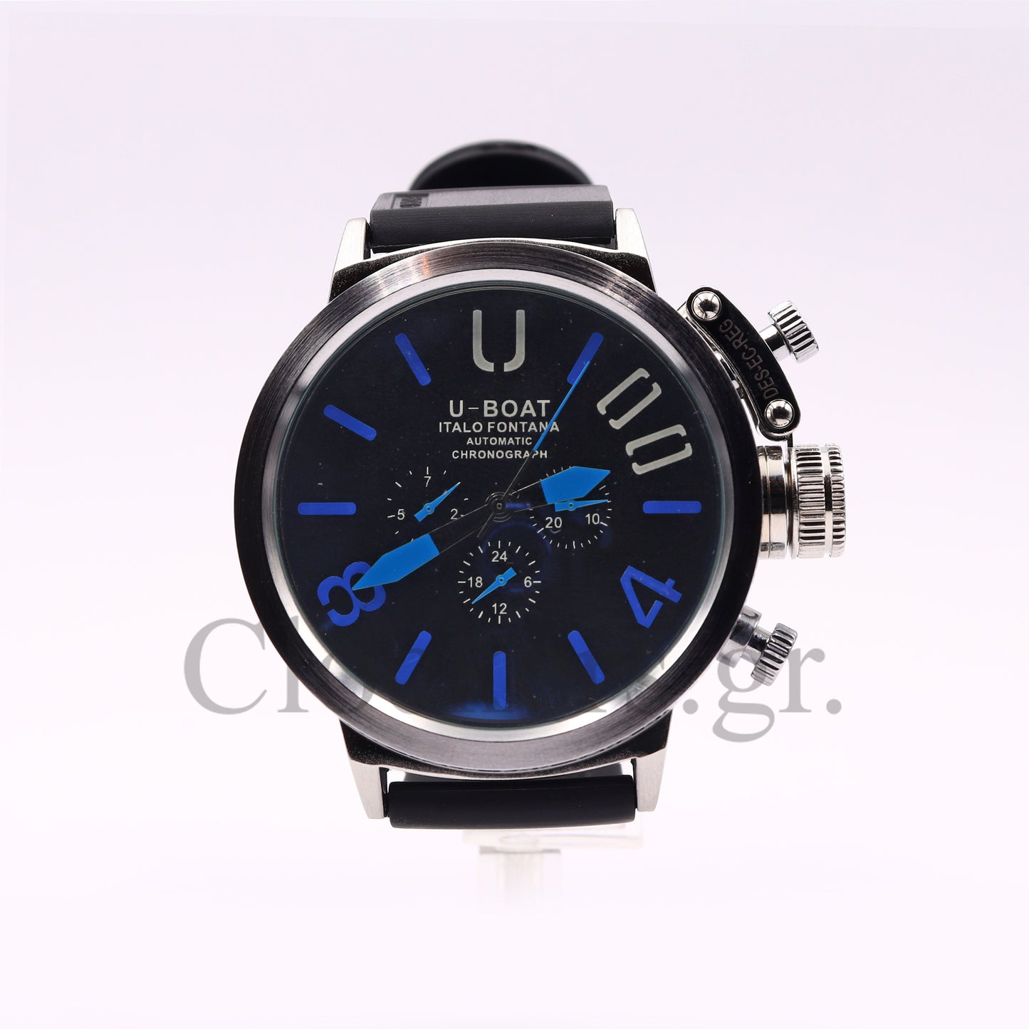U-BOAT ITALO FONTANA U1001 LIMITED EDITION TOURBIILLION BLUE