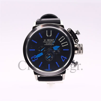 U-BOAT ITALO FONTANA U1001 LIMITED EDITION TOURBIILLION BLUE