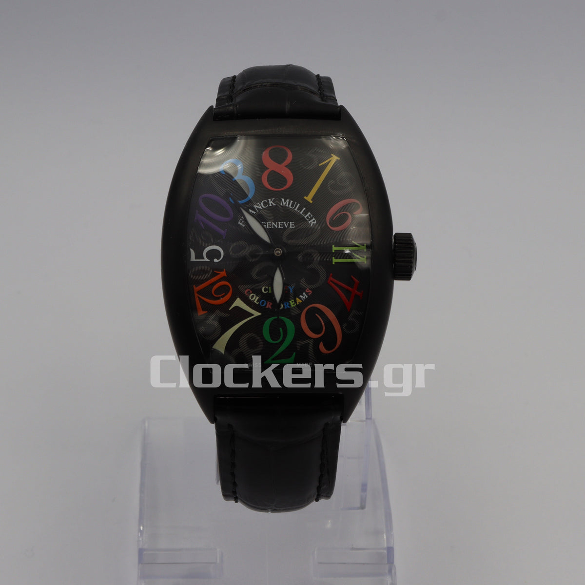 Franck Muller Color Dreams Crazy Hours Color Dreams