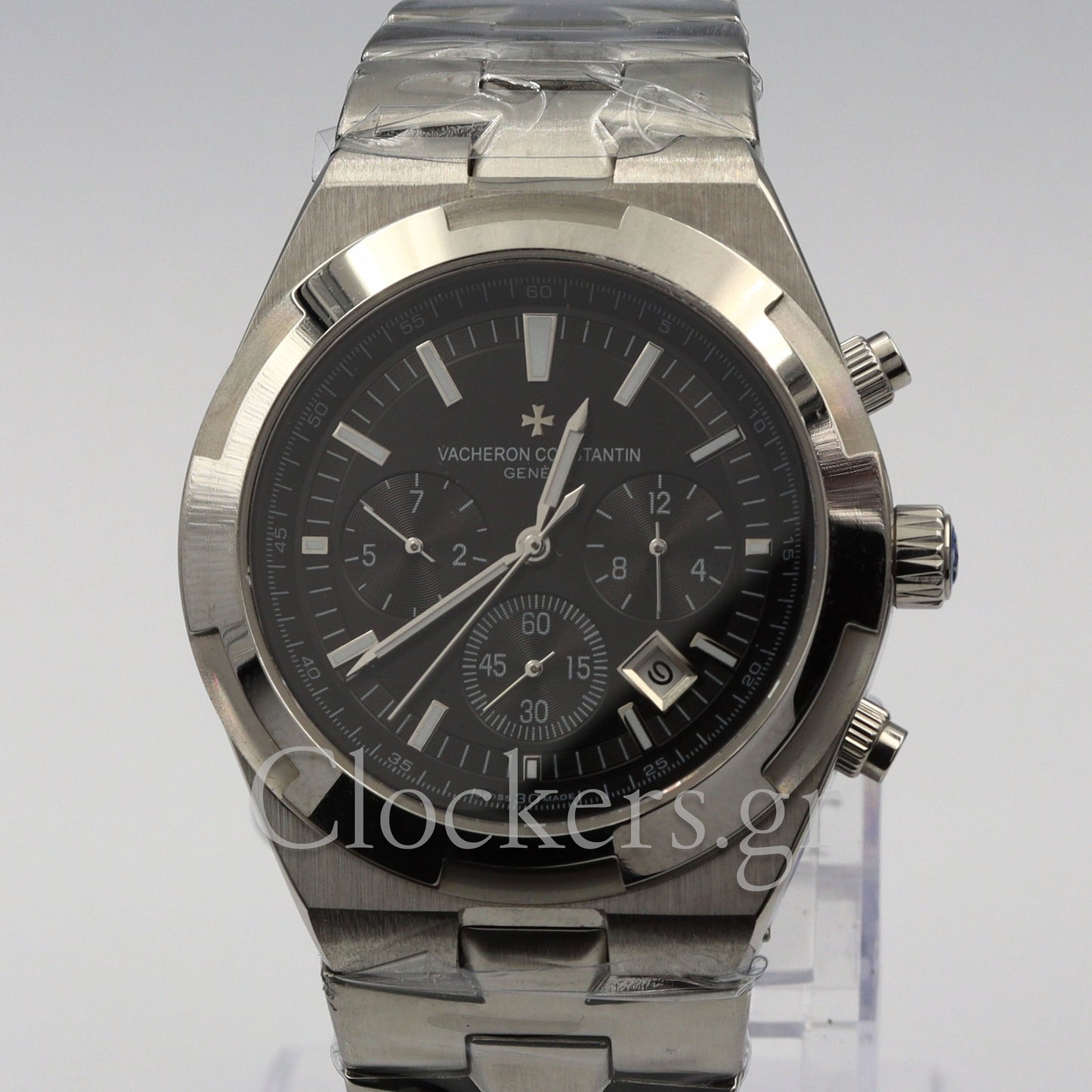 0VERSEAS AUTOMATIC MEN'S WATCH