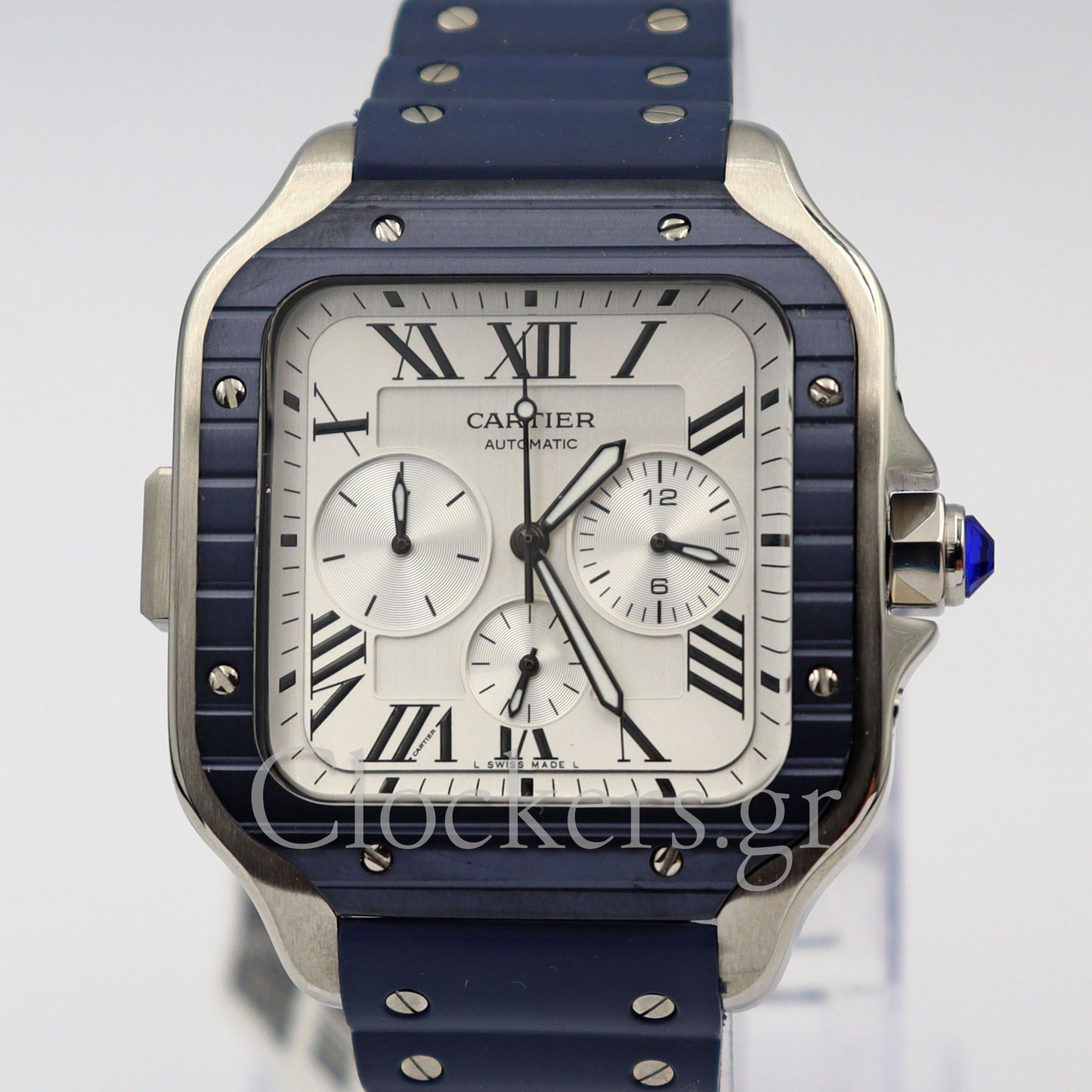 Cartier santos XL