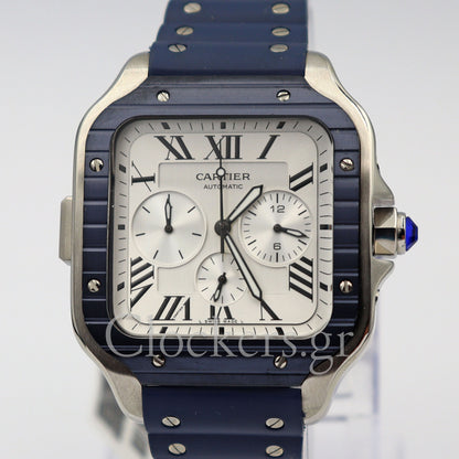 Cartier santos XL