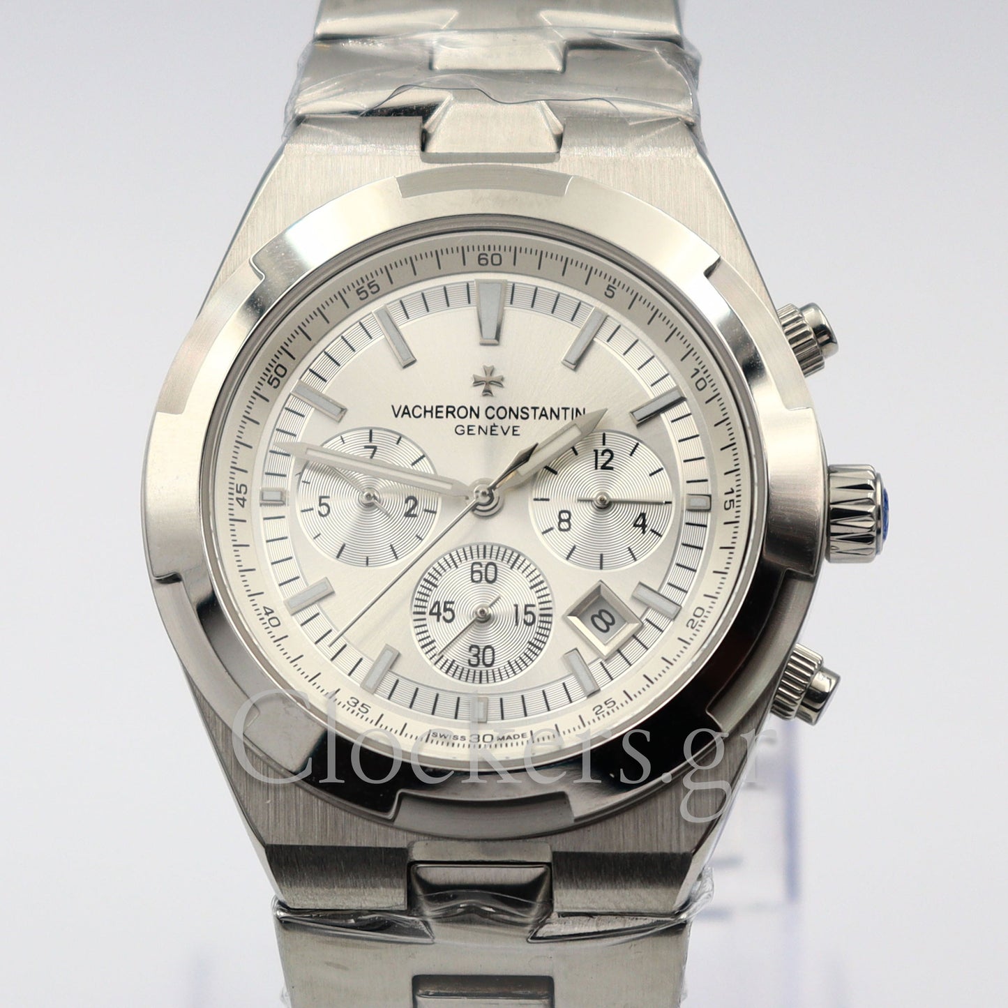 0VERSEAS  AUTOMATIC MEN'S WATCH