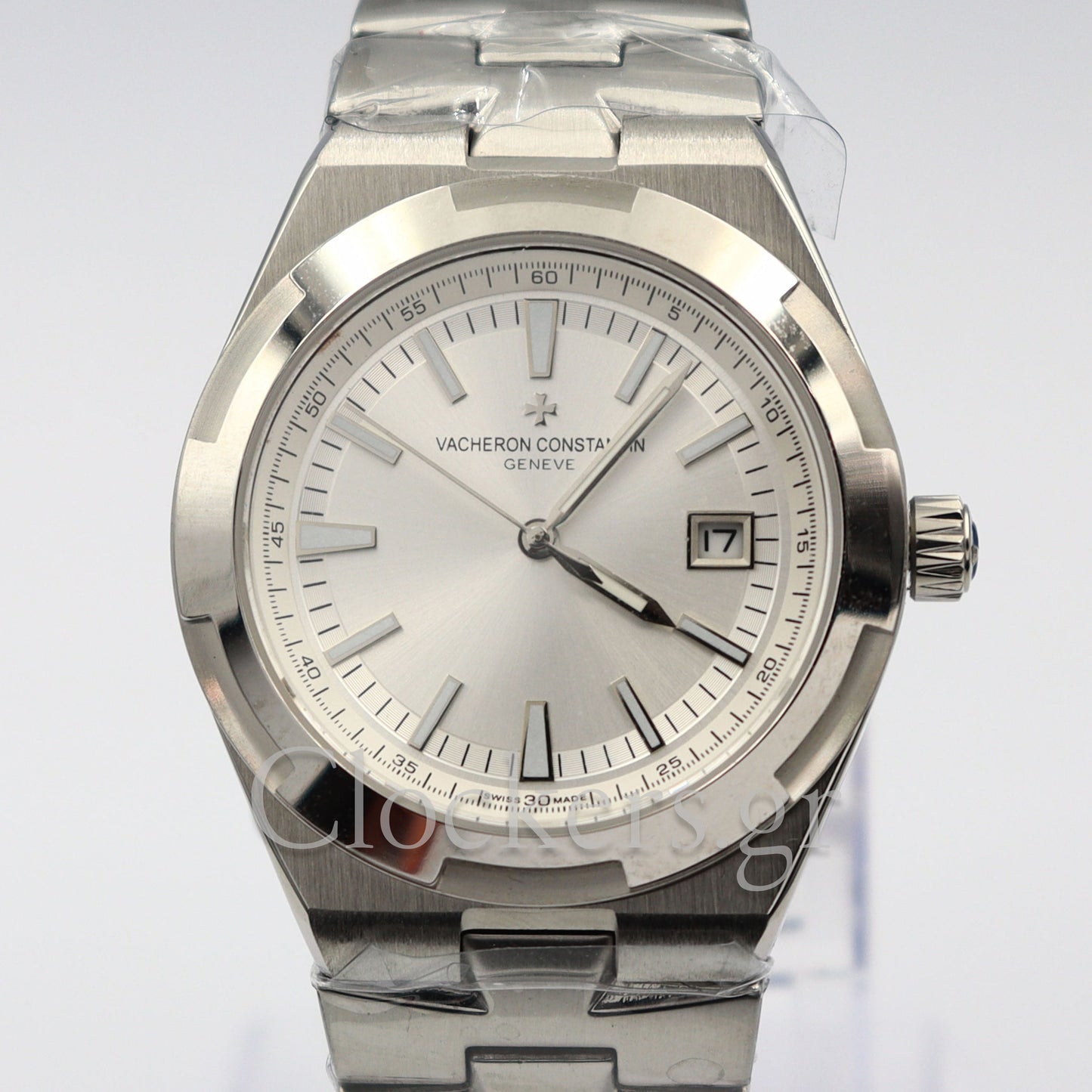 0VERSEAS  AUTOMATIC MEN'S WATCH