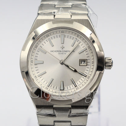 0VERSEAS  AUTOMATIC MEN'S WATCH